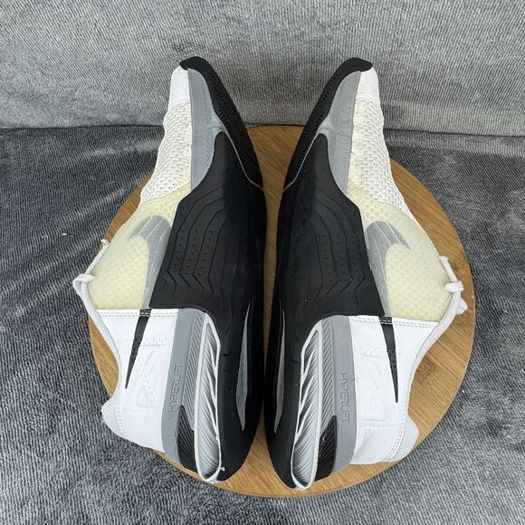 Nike Metcon 7 Shoes Mens Size 13 White Black Training Cross Trainer CZ8281-100 - Picture 7 of 11